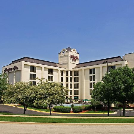 Hampton Inn Όβερλαντ Παρκ Εξωτερικό φωτογραφία