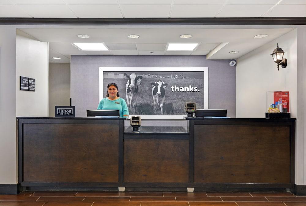 Hampton Inn Όβερλαντ Παρκ Εξωτερικό φωτογραφία