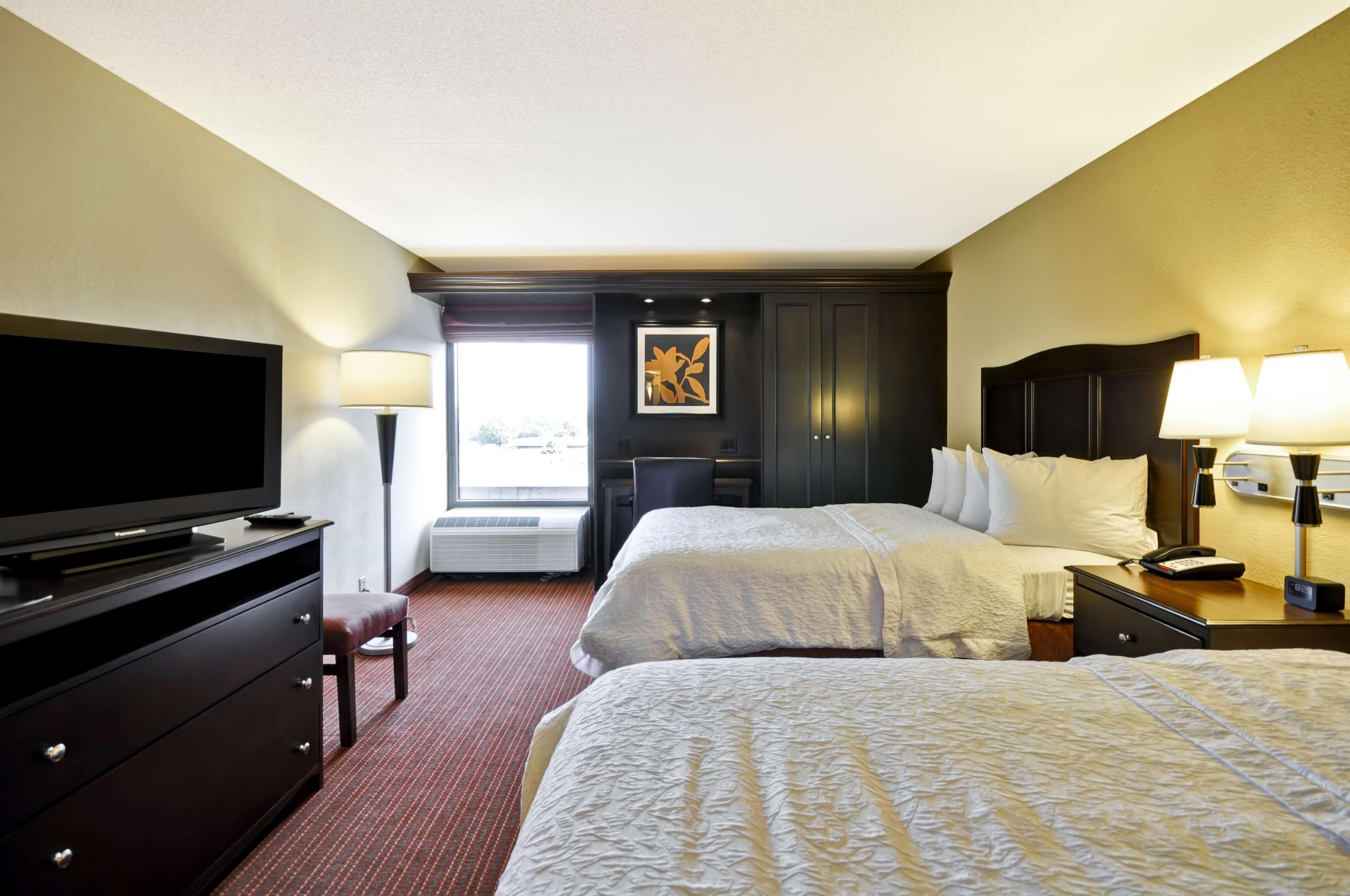 Hampton Inn Όβερλαντ Παρκ Εξωτερικό φωτογραφία