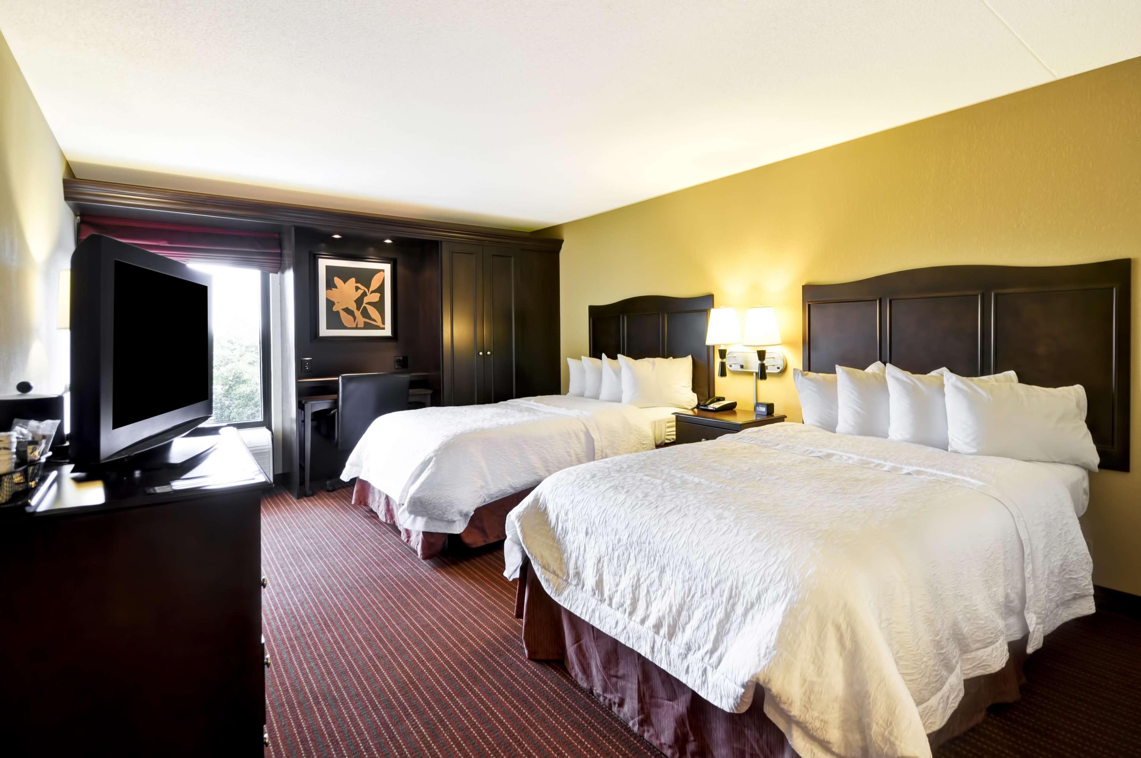 Hampton Inn Όβερλαντ Παρκ Εξωτερικό φωτογραφία