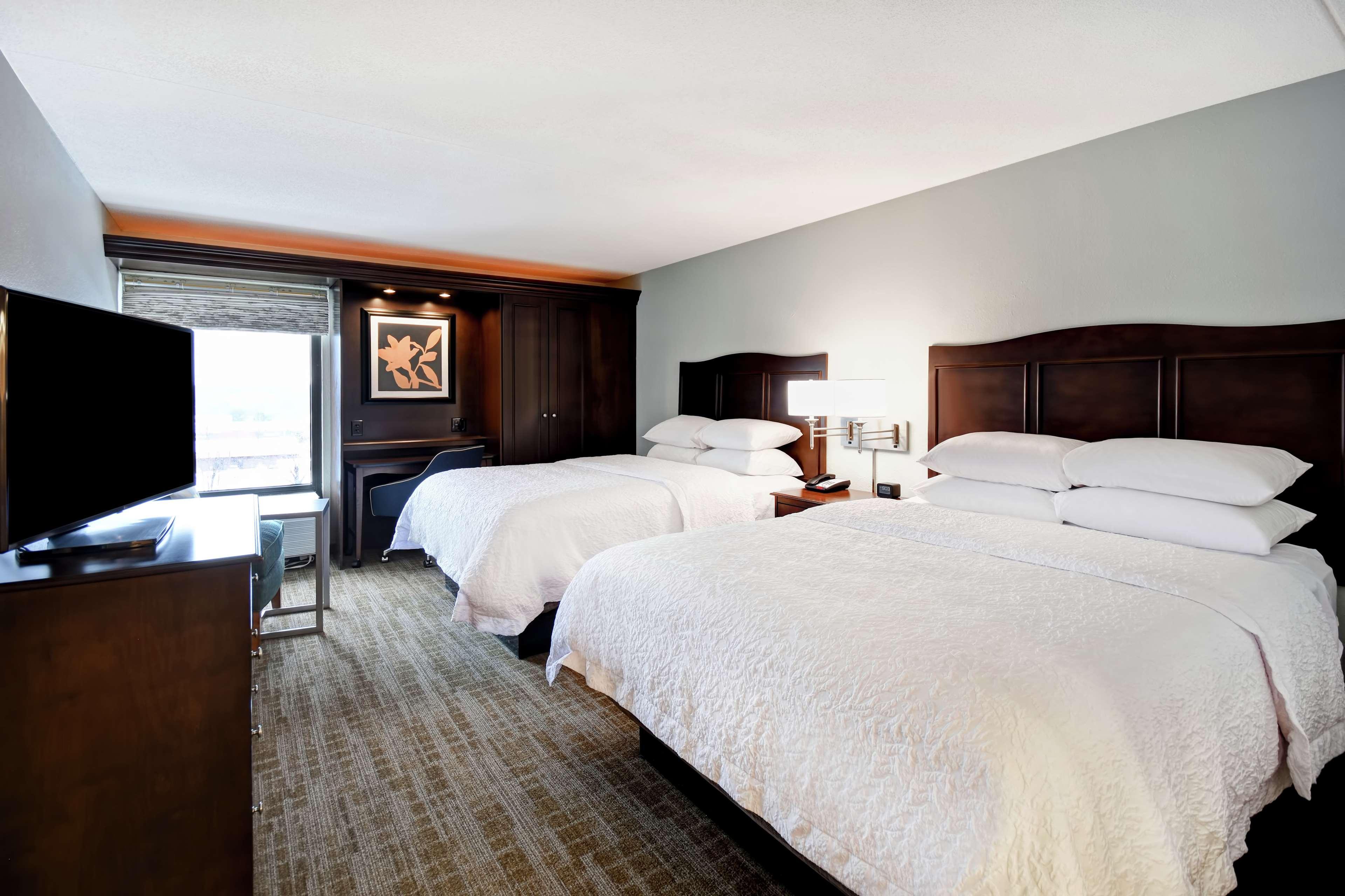 Hampton Inn Όβερλαντ Παρκ Εξωτερικό φωτογραφία