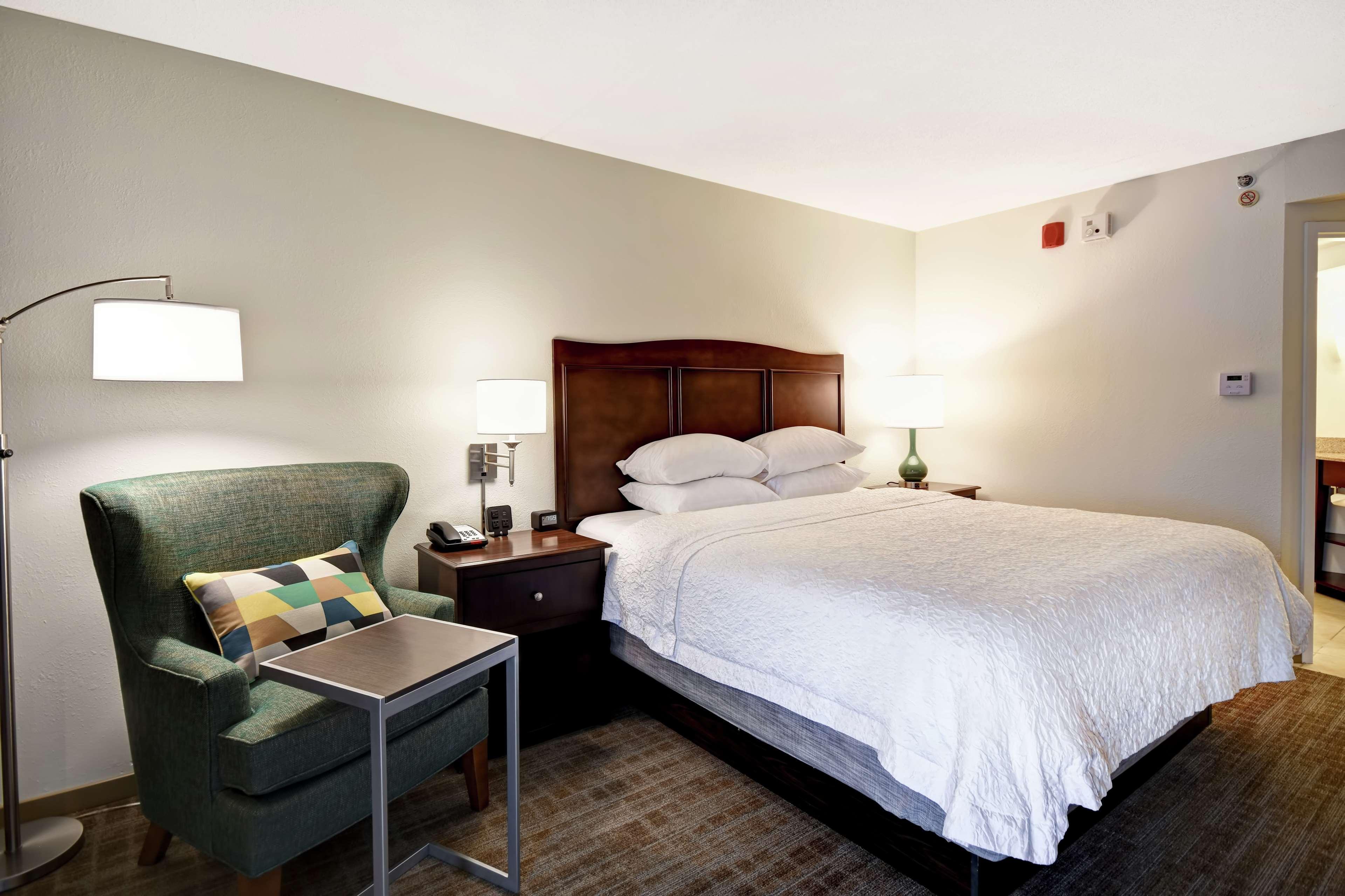 Hampton Inn Όβερλαντ Παρκ Εξωτερικό φωτογραφία