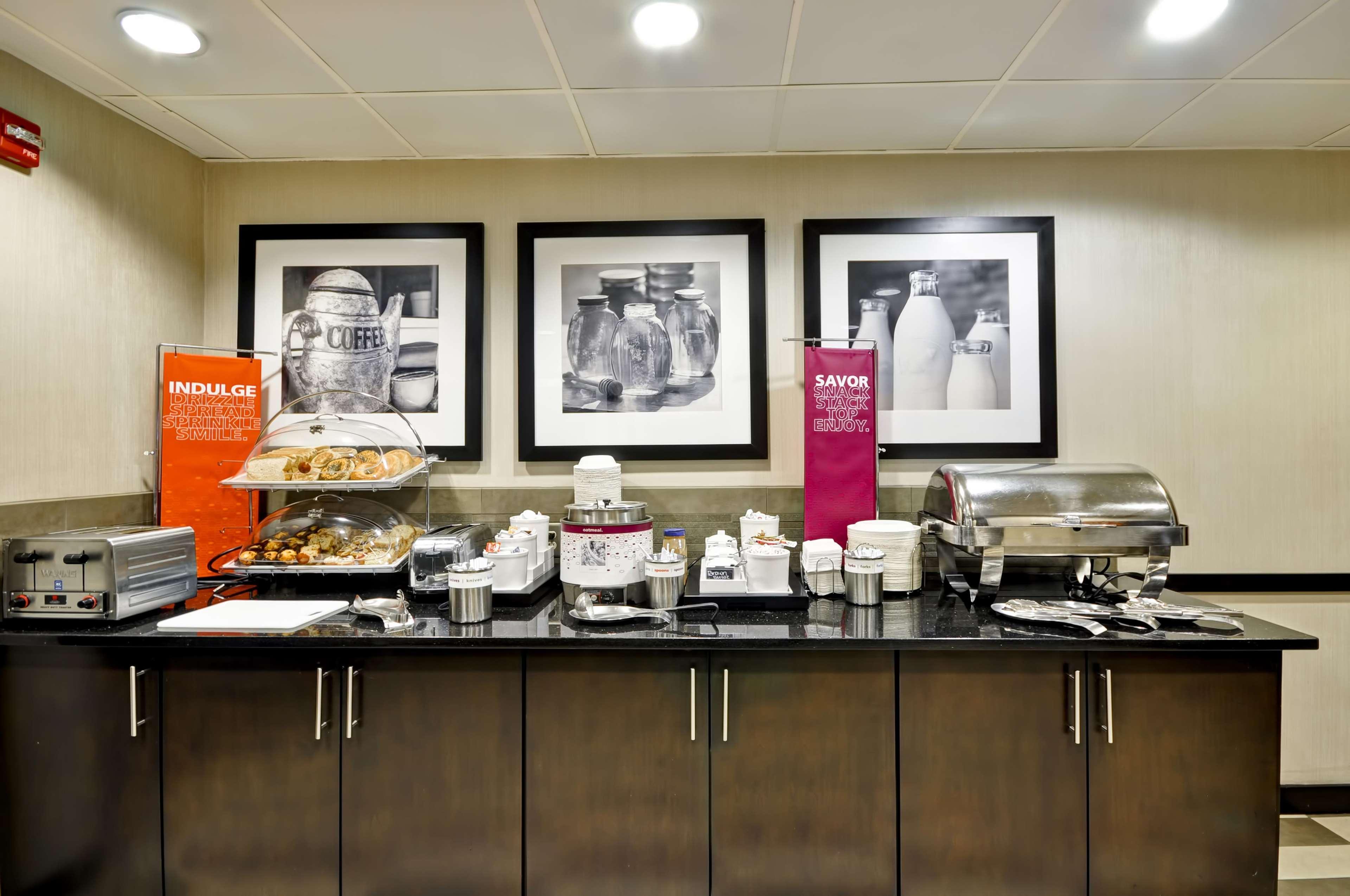 Hampton Inn Όβερλαντ Παρκ Εξωτερικό φωτογραφία