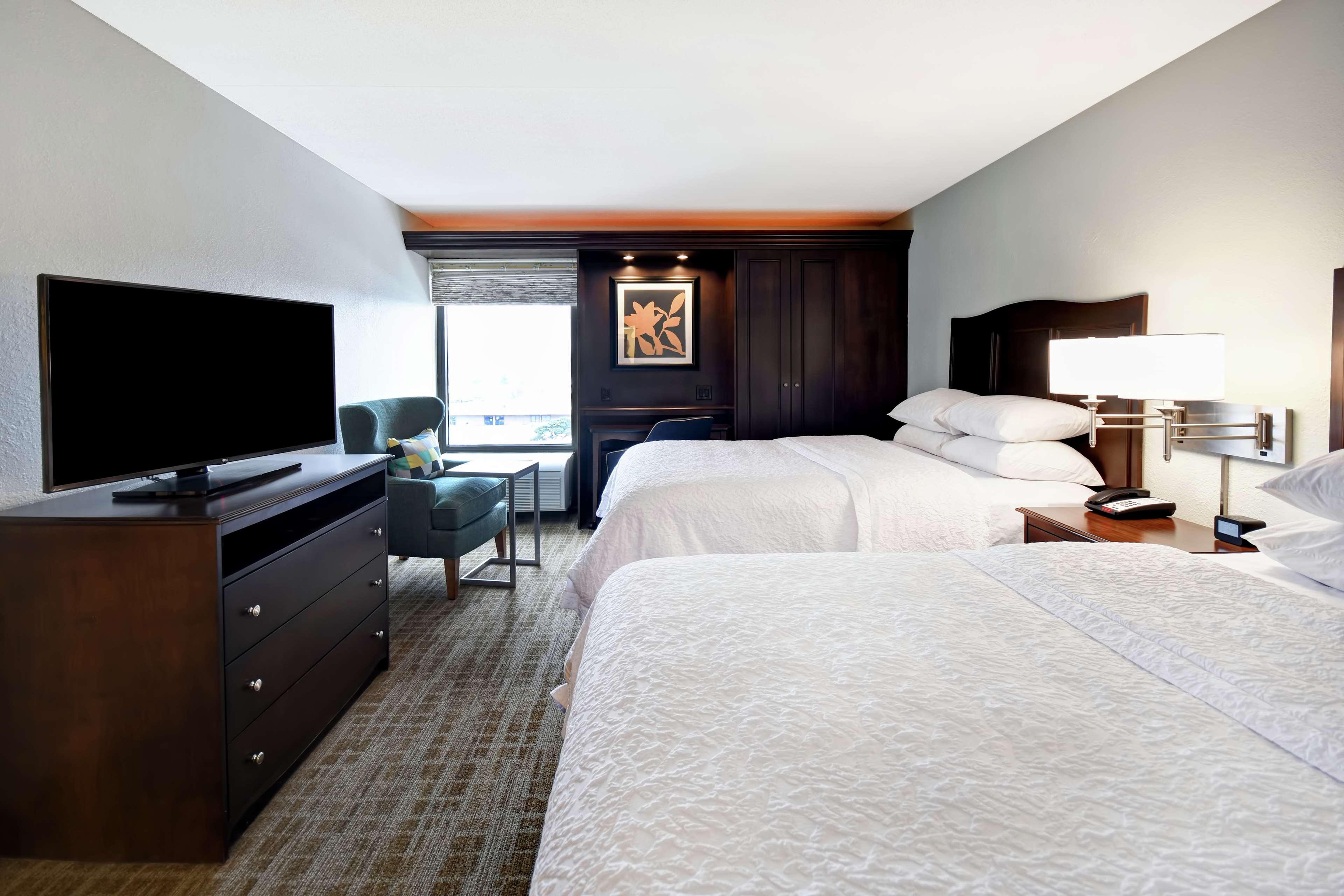 Hampton Inn Όβερλαντ Παρκ Εξωτερικό φωτογραφία