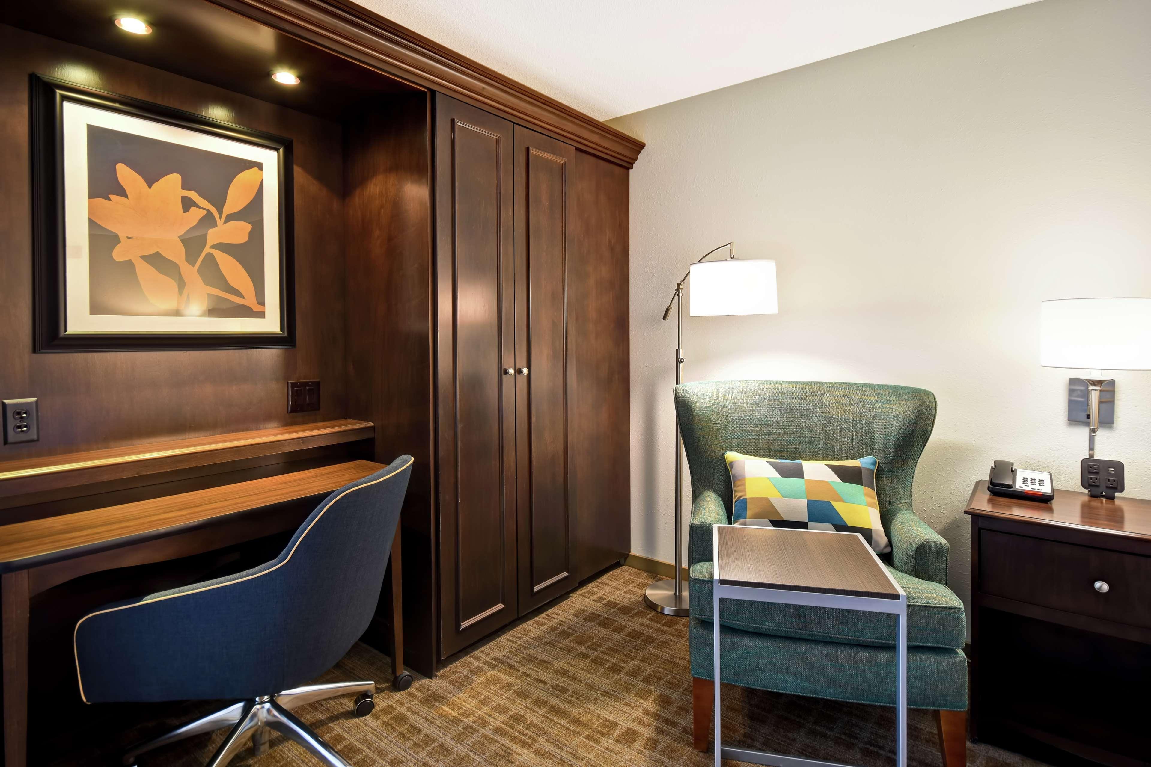 Hampton Inn Όβερλαντ Παρκ Εξωτερικό φωτογραφία