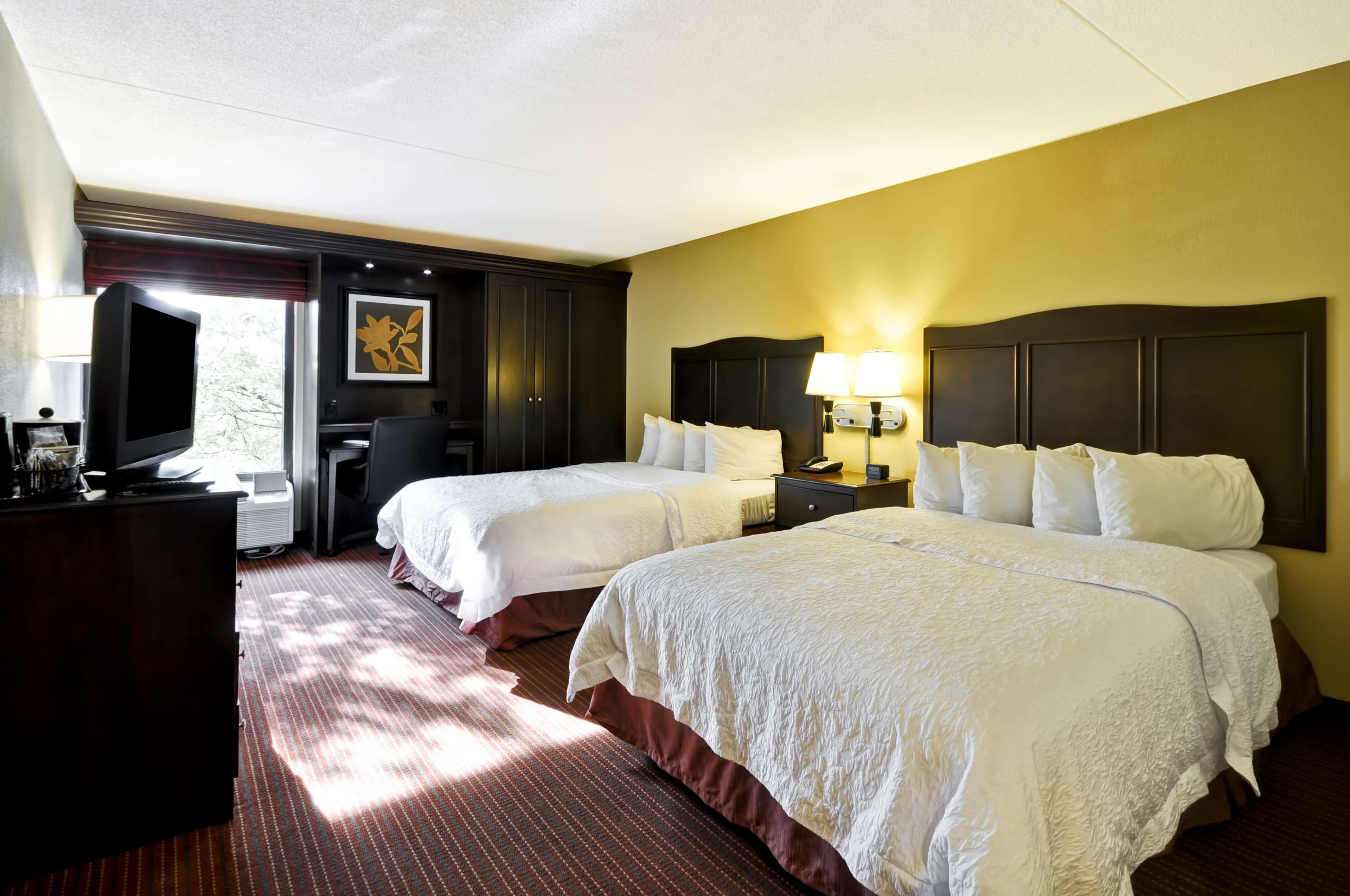 Hampton Inn Όβερλαντ Παρκ Εξωτερικό φωτογραφία