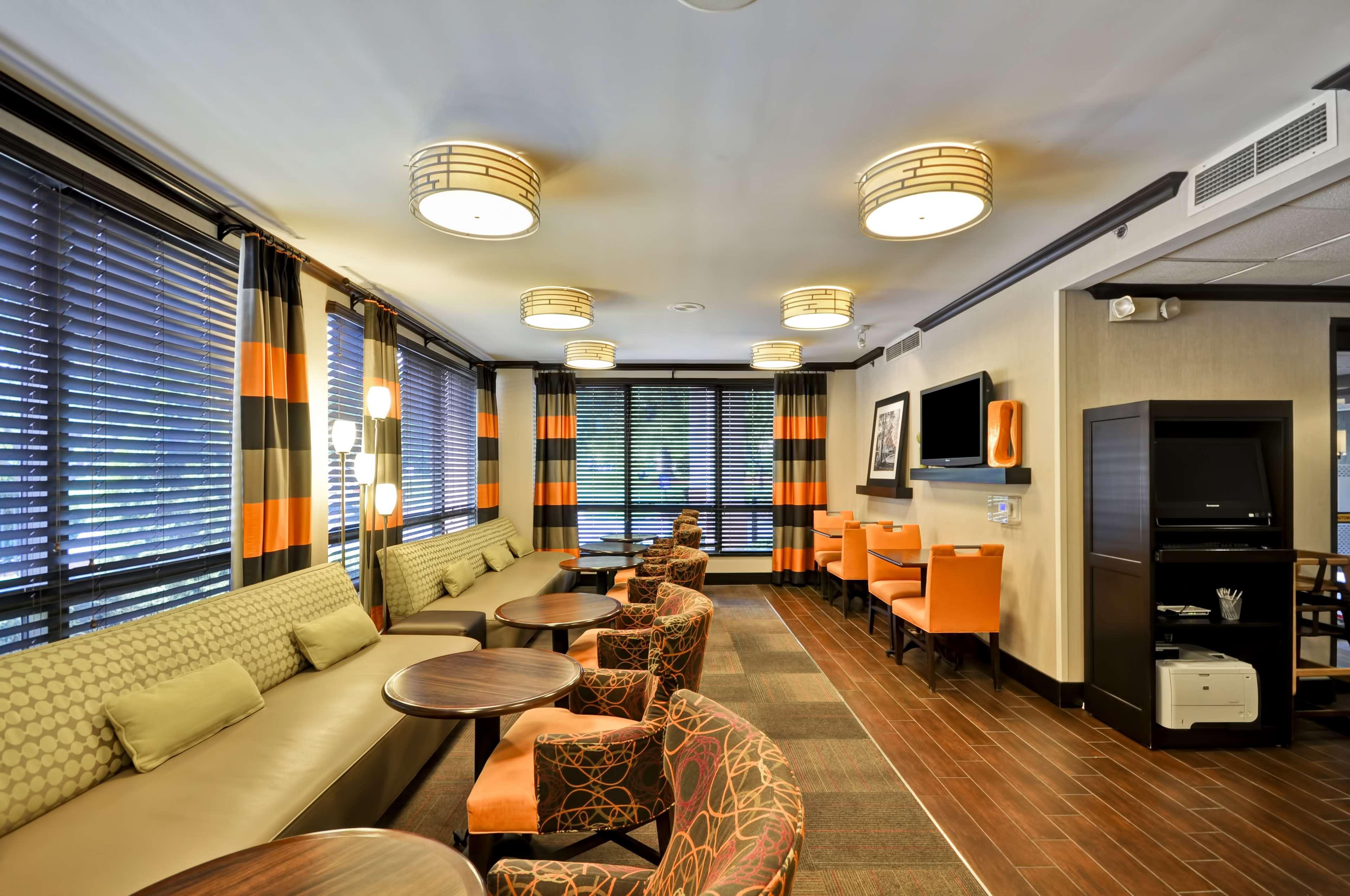 Hampton Inn Όβερλαντ Παρκ Εξωτερικό φωτογραφία