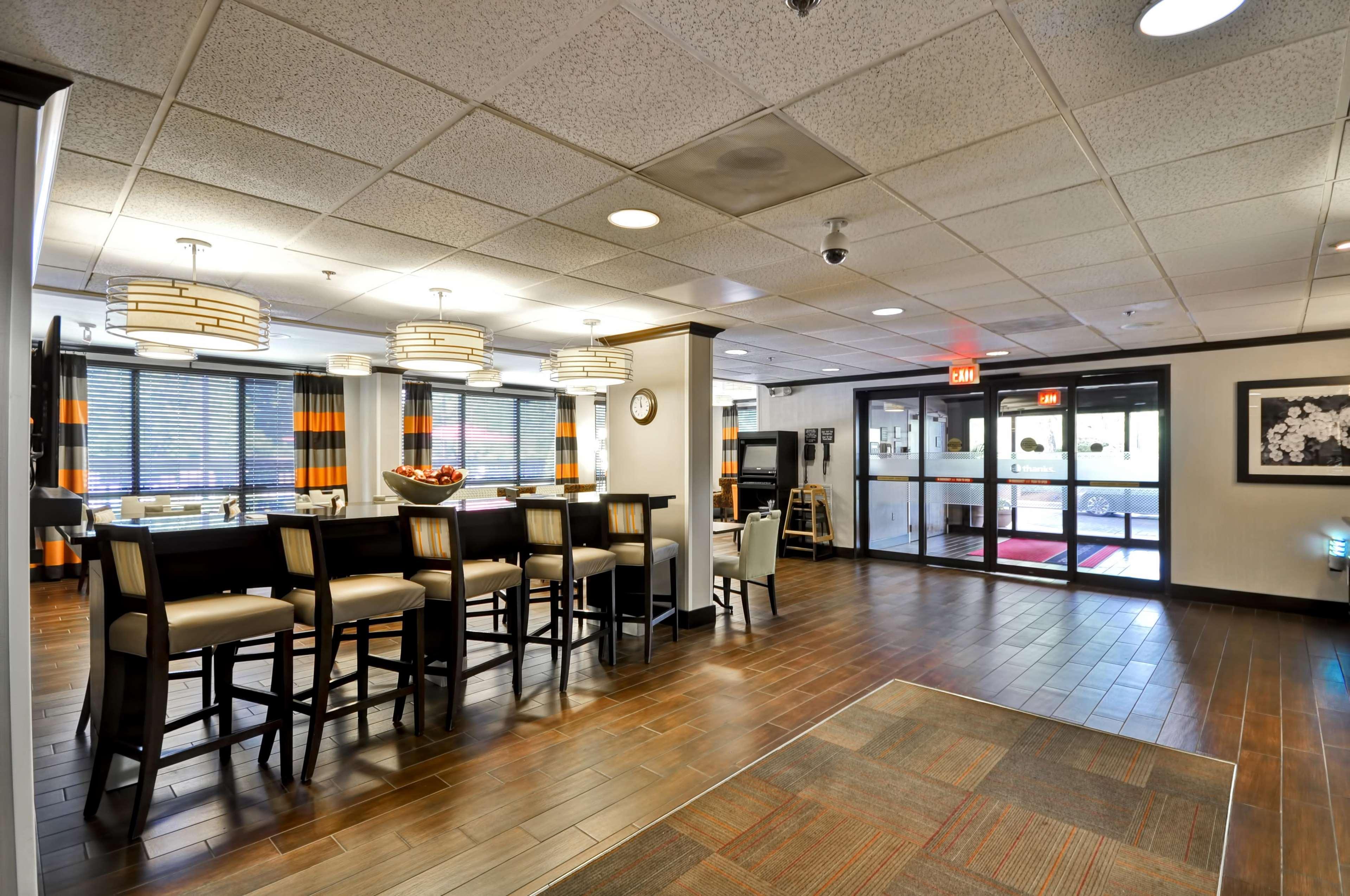 Hampton Inn Όβερλαντ Παρκ Εξωτερικό φωτογραφία
