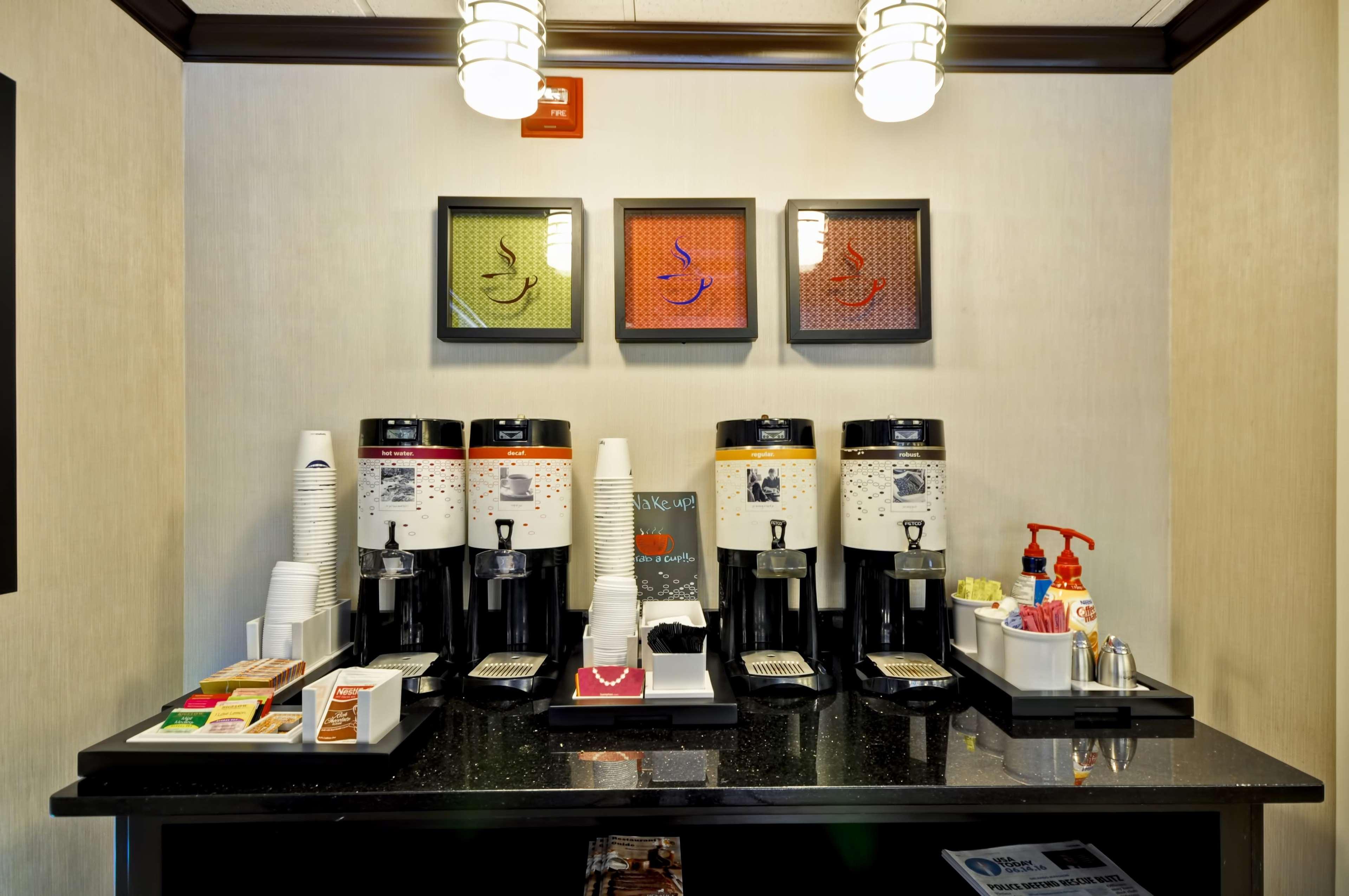 Hampton Inn Όβερλαντ Παρκ Εξωτερικό φωτογραφία