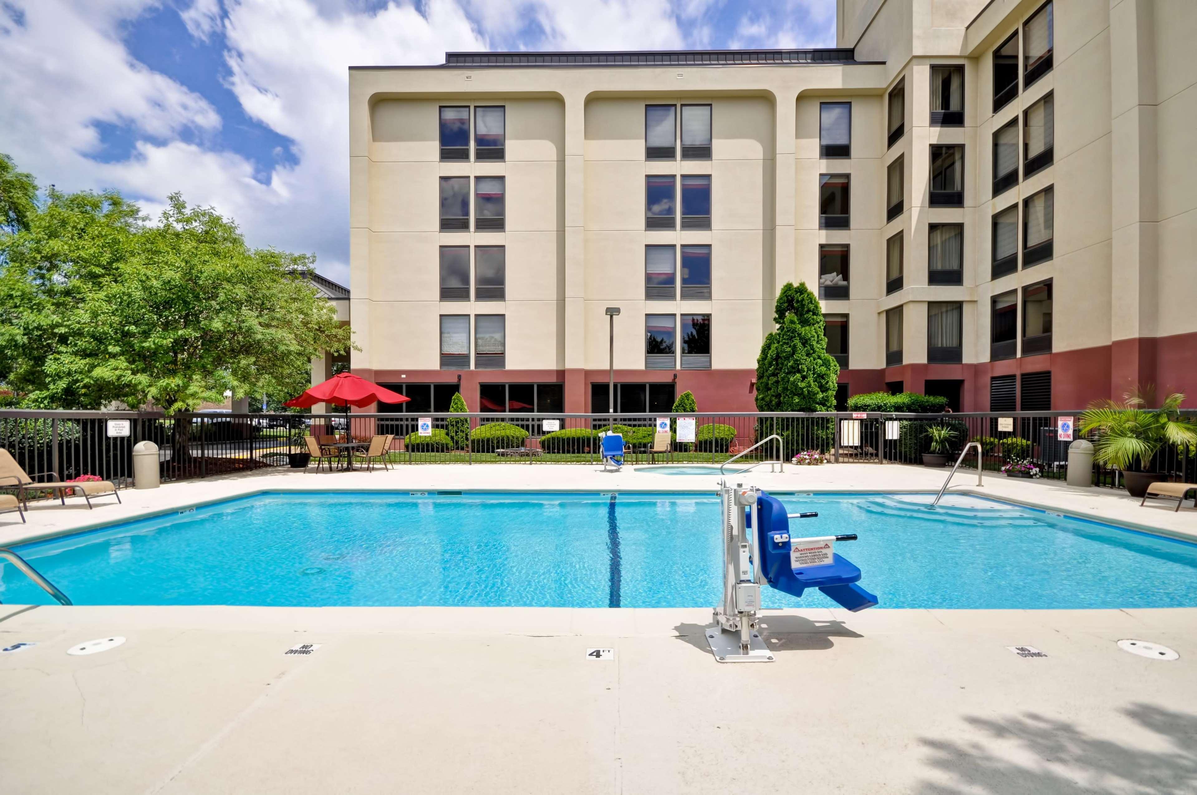 Hampton Inn Όβερλαντ Παρκ Εξωτερικό φωτογραφία