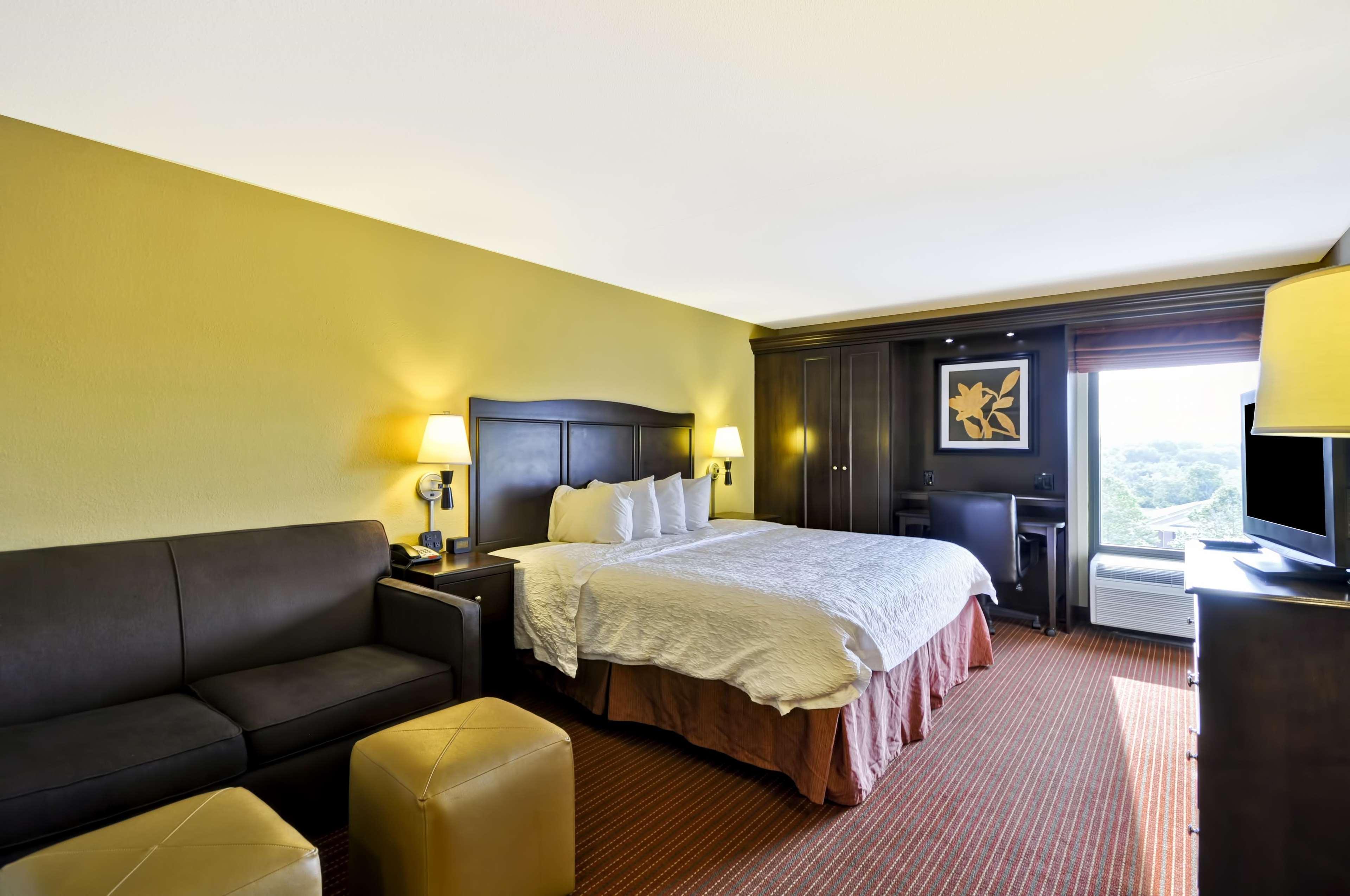 Hampton Inn Όβερλαντ Παρκ Εξωτερικό φωτογραφία