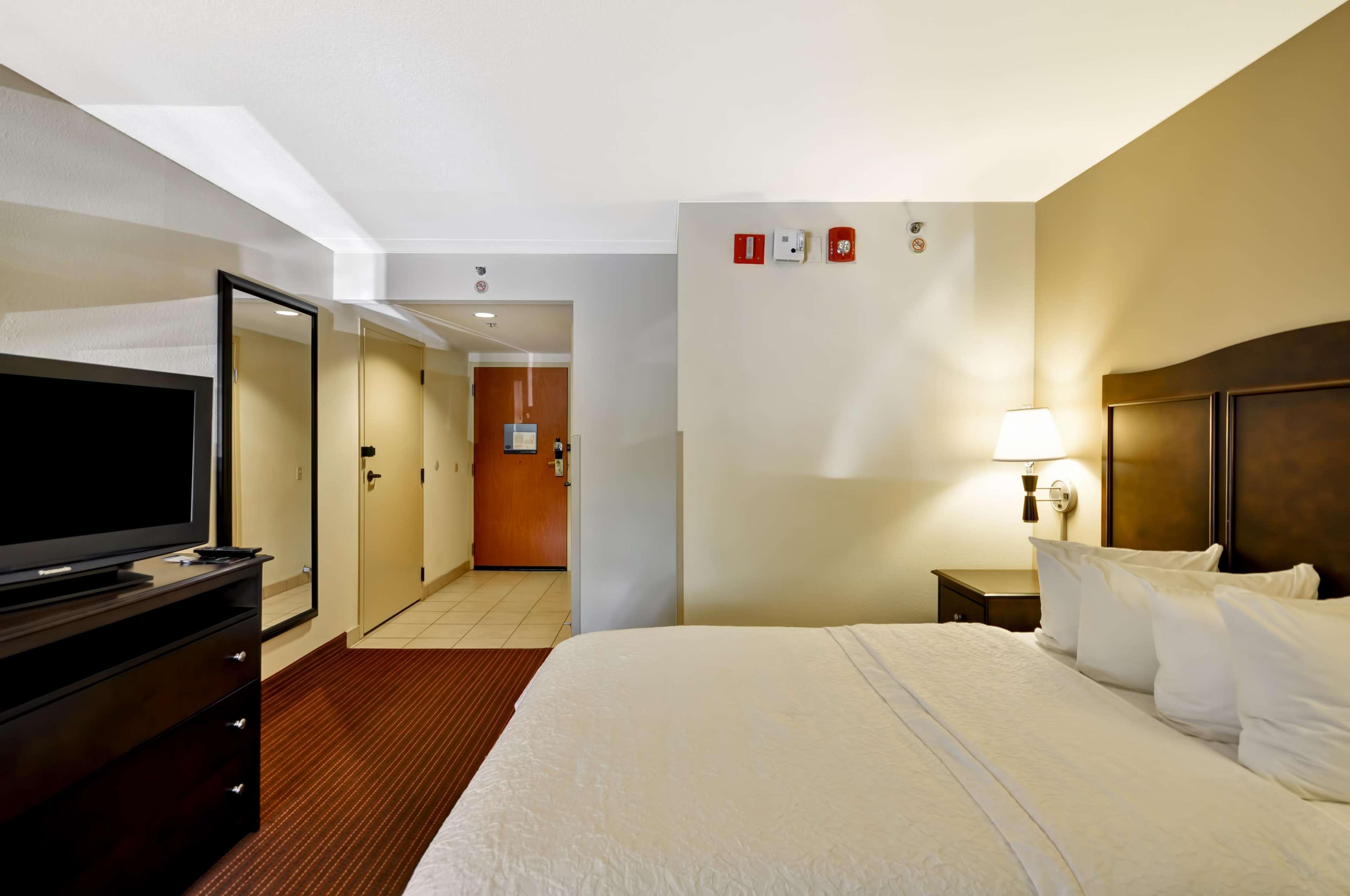 Hampton Inn Όβερλαντ Παρκ Εξωτερικό φωτογραφία