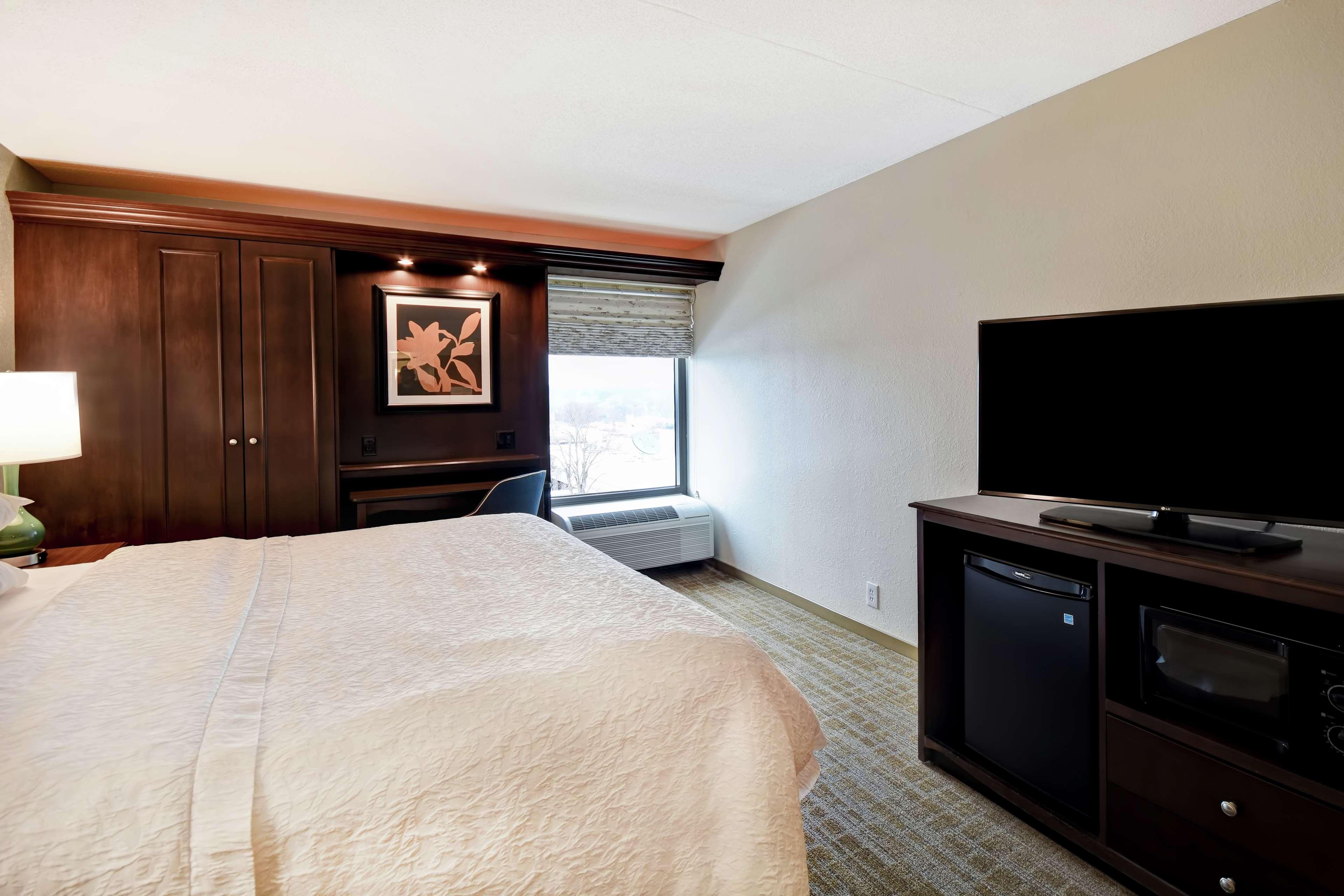 Hampton Inn Όβερλαντ Παρκ Εξωτερικό φωτογραφία