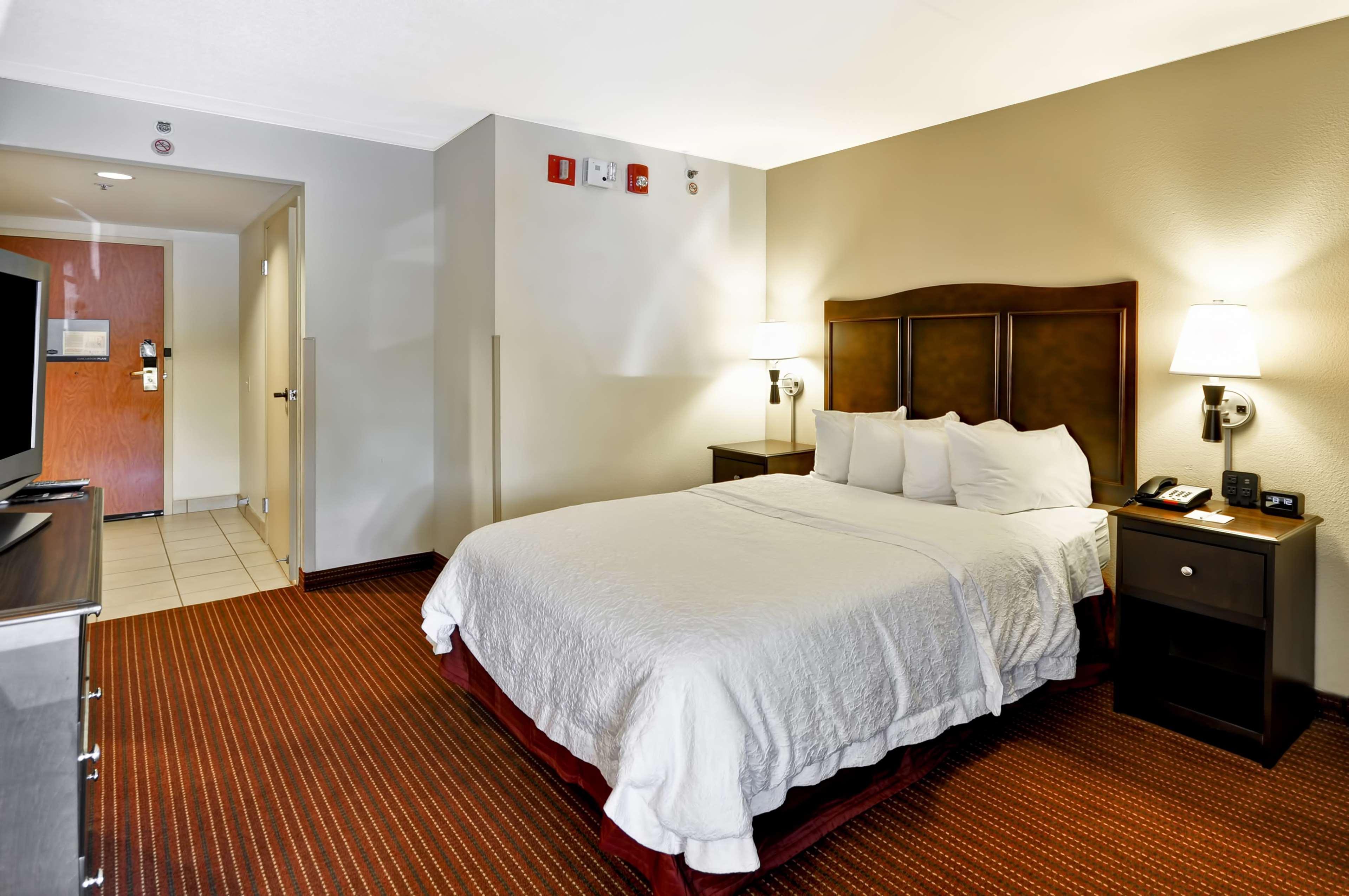 Hampton Inn Όβερλαντ Παρκ Εξωτερικό φωτογραφία