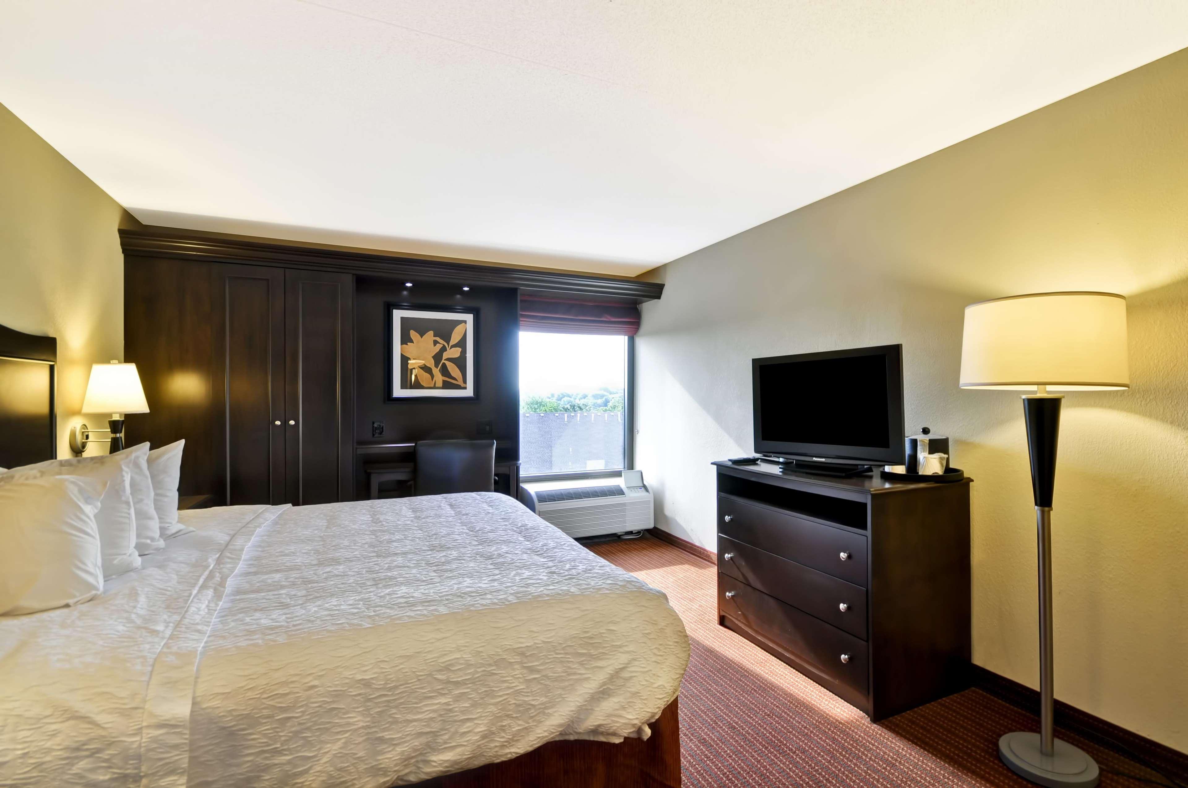 Hampton Inn Όβερλαντ Παρκ Εξωτερικό φωτογραφία