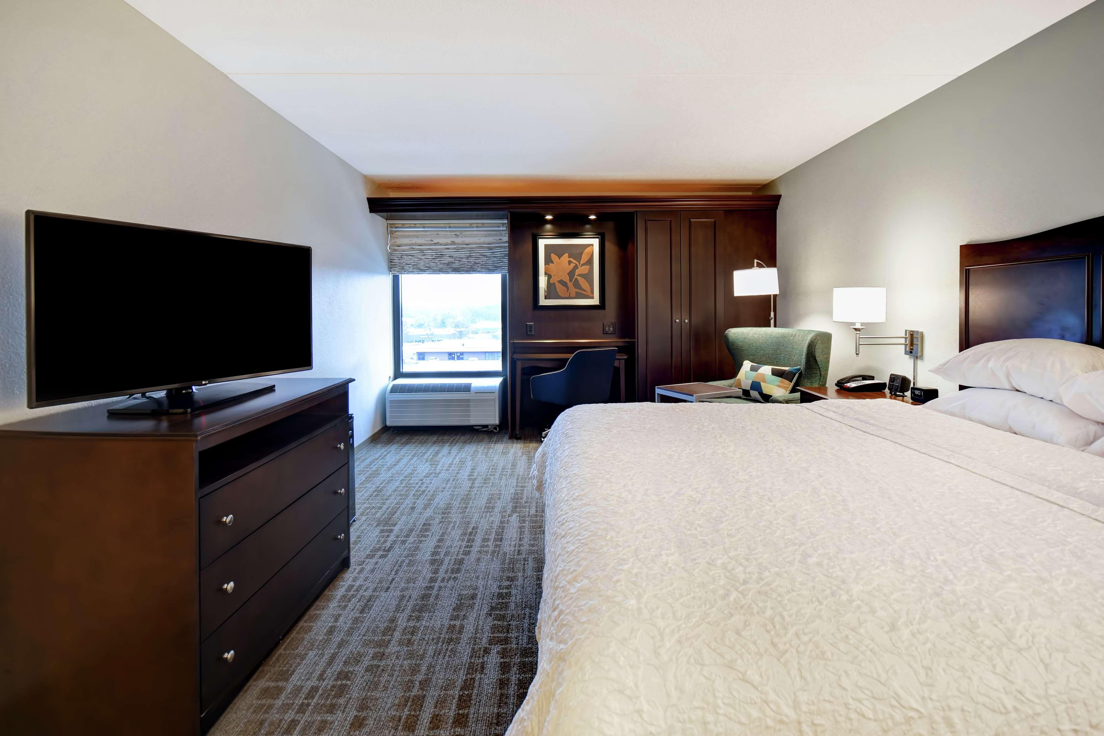 Hampton Inn Όβερλαντ Παρκ Εξωτερικό φωτογραφία