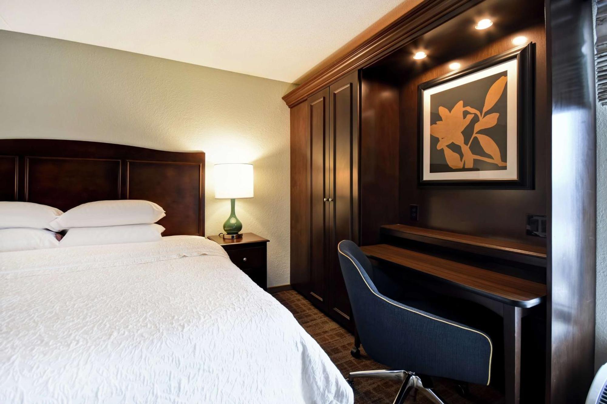 Hampton Inn Όβερλαντ Παρκ Εξωτερικό φωτογραφία