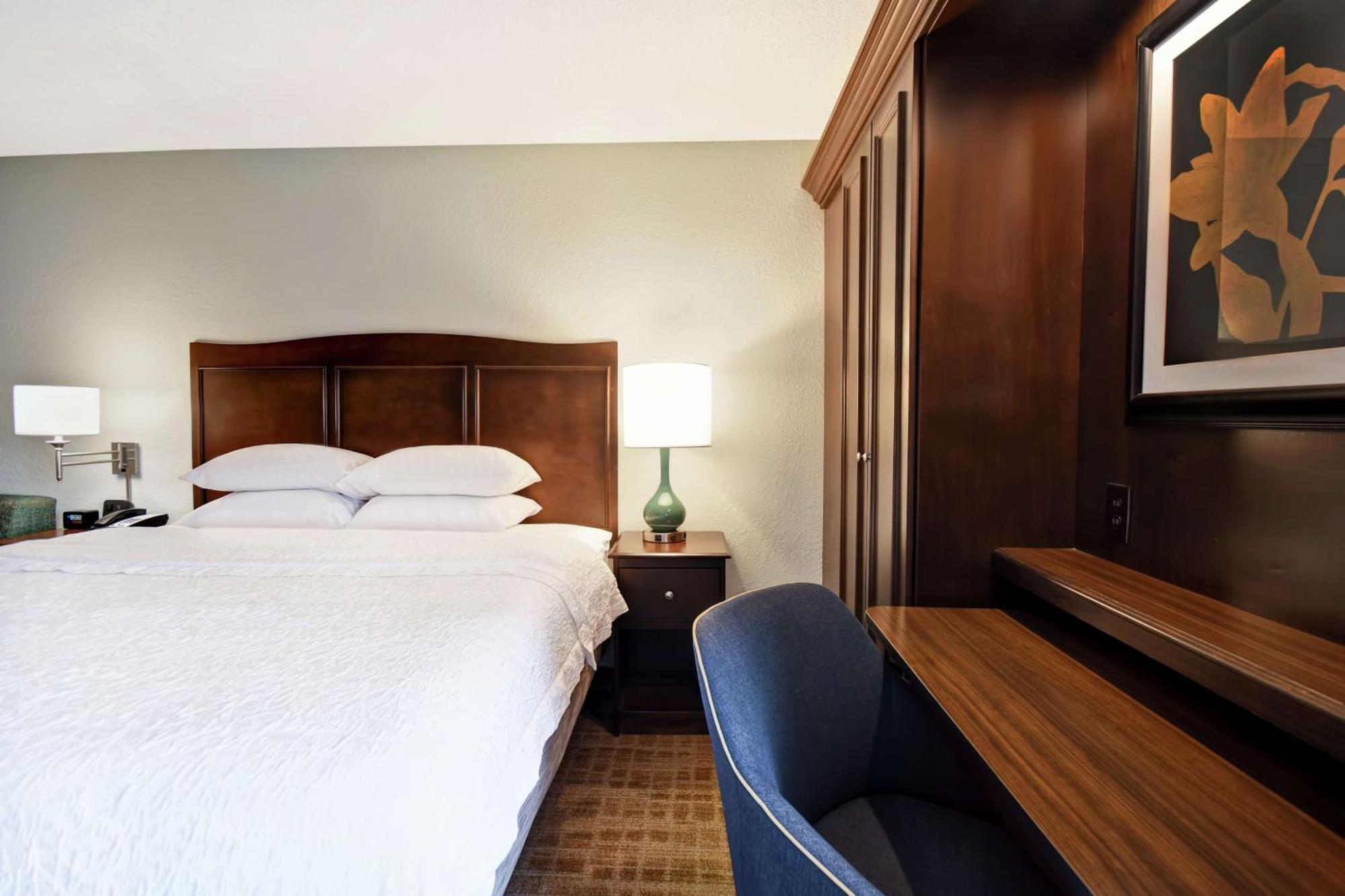 Hampton Inn Όβερλαντ Παρκ Εξωτερικό φωτογραφία