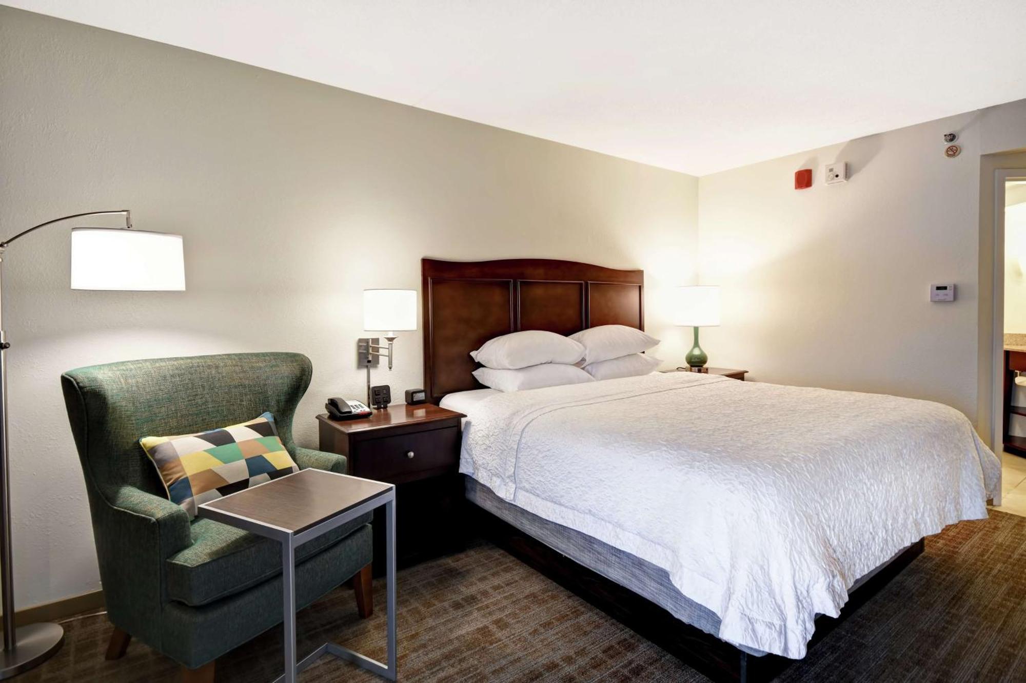 Hampton Inn Όβερλαντ Παρκ Εξωτερικό φωτογραφία